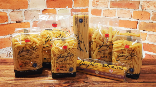 Makaron Spaghetti Garofalo 500g