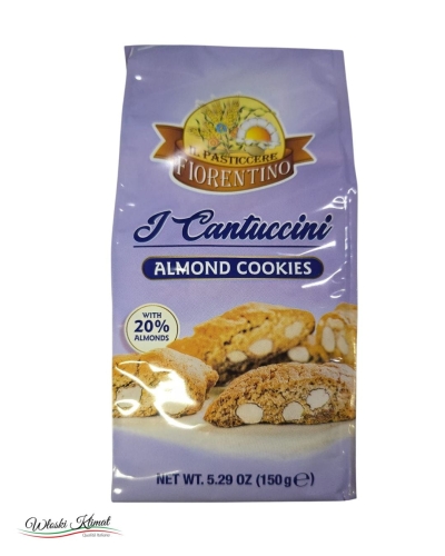Ciastka Cantucci z migdałami Asolo Dolce 150g