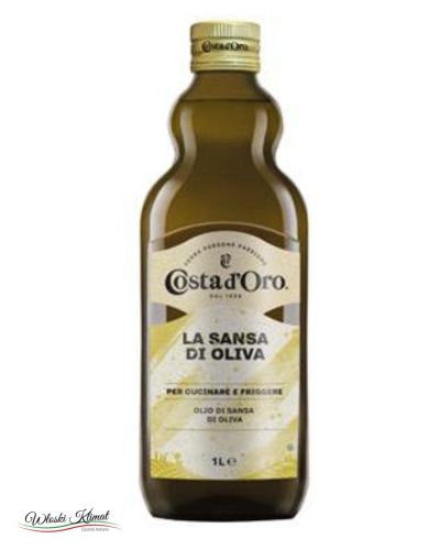 Oliwa do smażenia Sansa Costa d'Oro 1L 8007270150154