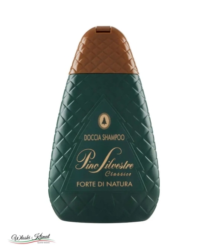 Żel pod prysznic świerkowy Classico Pino Silvestre 400ml EAN: 80075882