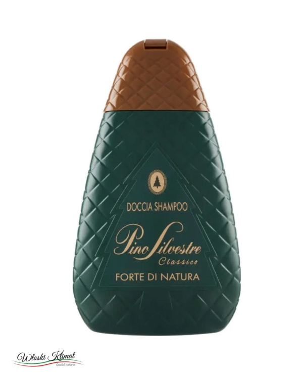 Żel pod prysznic świerkowy Classico Pino Silvestre 400ml EAN: 80075882
