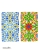 Taca porcelanowa 33cm x 20cm Mediterraneo