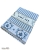 Obrus Mare Blu 100% bawełna 140 x 180 PEZZOLI