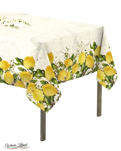 Obrus plamoodporny Limoni 140 x 180 KIKI