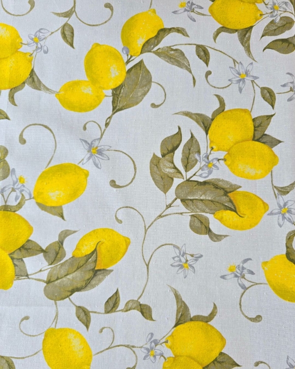 Obrus włoski wzory mix 100% bawełna 140 x 180cm PEZZOLI