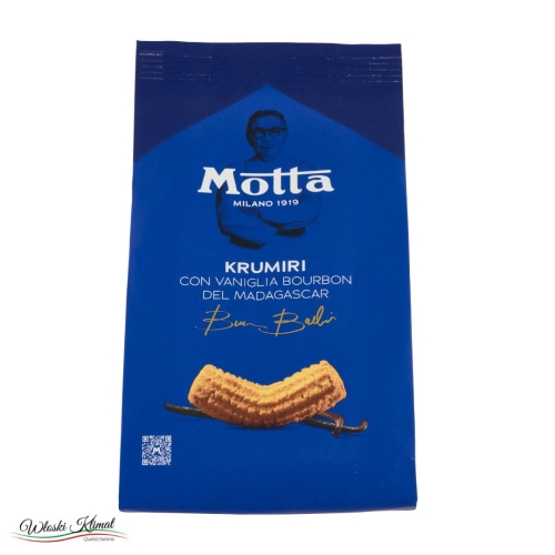 Ciastka kruche Krumiri Classici Motta 290g EAN: 8034097877131