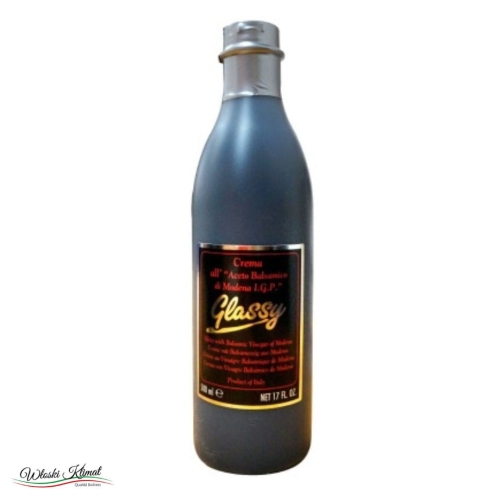 Krem z octu balsamicznego z Modeny Aceto balsamico di Modena IGP Bellei 500ML EAN: 8033622240105
