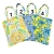 Torba shopper materiałowa Sycylia Limoni Amare Etienne 96 by L&G