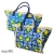 Torba z frędzlami Shopper Bag Grande Limone Etienne 96 by L&G