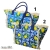 Torba z frędzlami Shopper Bag Grande Limone Etienne 96 by L&G