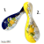 Podstawka pod łyżkę Cytryny ceramiczna ręcznie malowana Etienne EAN: 5907625850391 Włoski Klimat