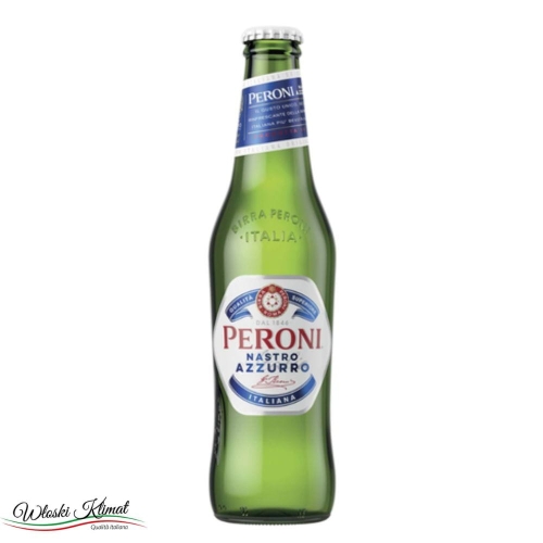 Piwo Nastro Azzurro PERONI 330ml