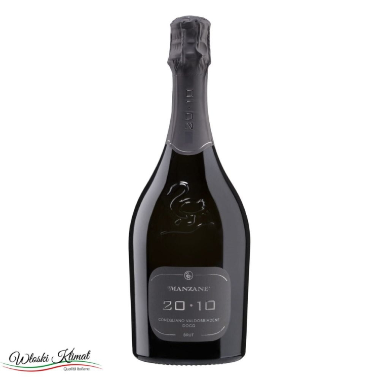 Wino musujące 20.10 Prosecco Superiore DOCG Millesimato Brut 750ml