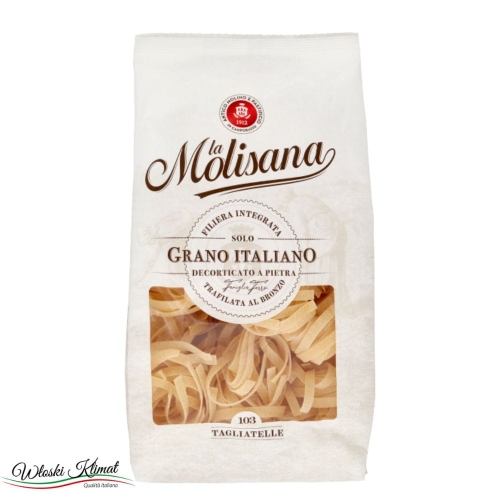 Makaron Tagliatelle Nr 103 MOLISANA 500g EAN: 8004690107201