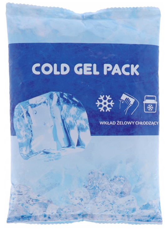 Wkład chłodzący Cold Gel Pack 5906660484059