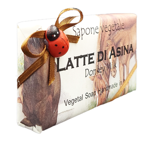 Mydło Ośle Mleko Latte di Asina Etienne 100 g