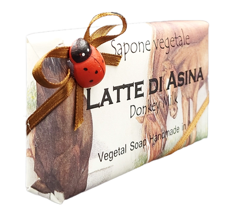 Mydło Ośle Mleko Latte di Asina Etienne 100 g