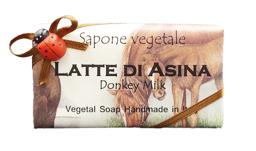 Mydło Ośle Mleko Latte di Asina Etienne 100 g