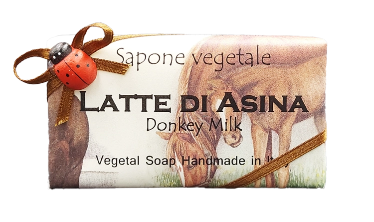 Mydło Ośle Mleko Latte di Asina Etienne 100 g
