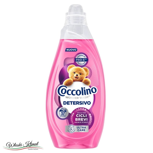 Żel do prania Ultra Care Detersivo Coccolino 1480ml Ean 8720181593529