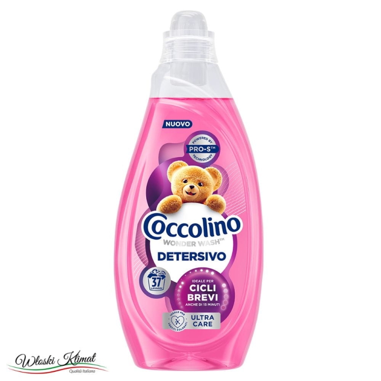 Żel do prania Ultra Care Detersivo Coccolino 1480ml Ean 8720181593529