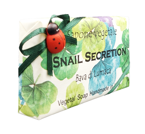 Mydło Śluz Ślimaka Snail Secretion Etienne 100 g