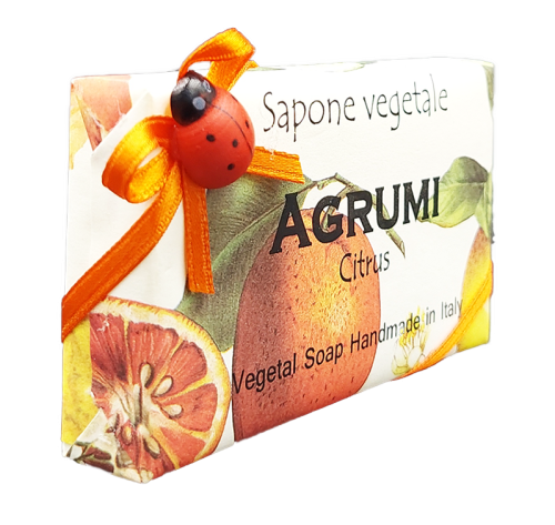 Mydło Cytrusy Agrumi Etienne 100 g
