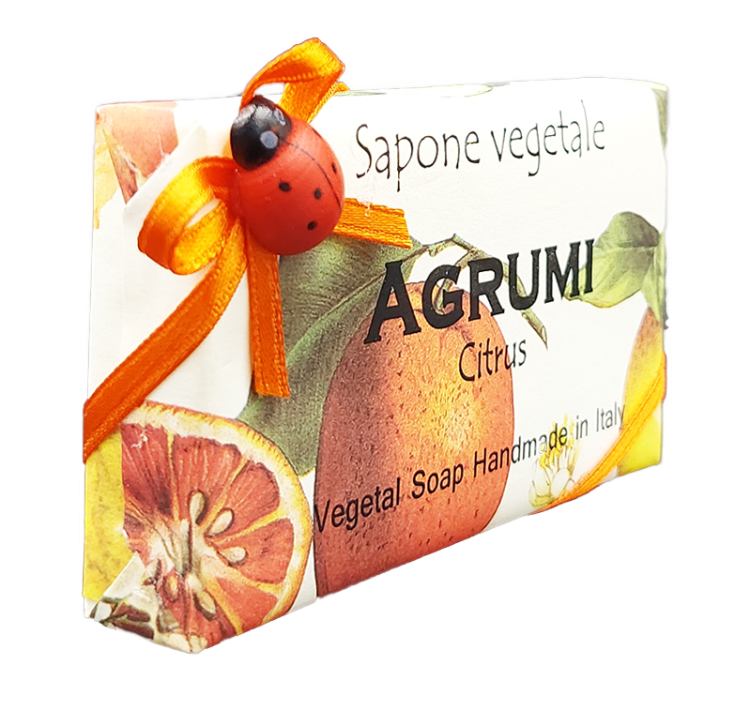 Mydło Cytrusy Agrumi Etienne 100 g