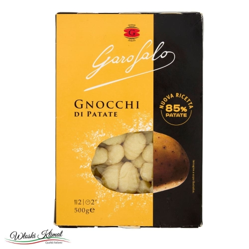 Kluski ziemniaczane Gnocchi di patate Garofalo 500g