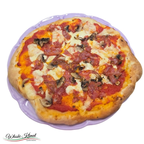 Gotowy spód do pizzy Base pizza bianca Il Vostro Fornaio 230g Ean 8005457190153