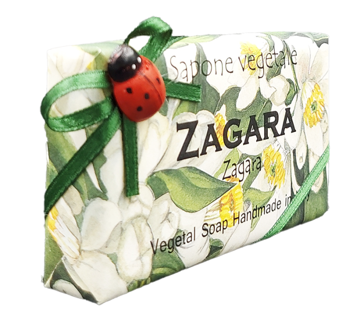 Mydło Kwiaty Cytrusów Zagara Etienne 100 g