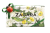 Mydło Kwiaty Cytrusów Zagara Etienne 100 g