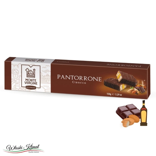 Torrone Pantorrone Di Gennaro 150g Ean 8023492000046