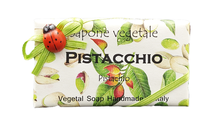 Mydło Pistacja Pistacchio Etienne 100 g