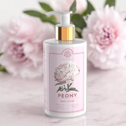 Balsam do ciała Piwonia Peony Fiorentina ALCHIMIA 300ml