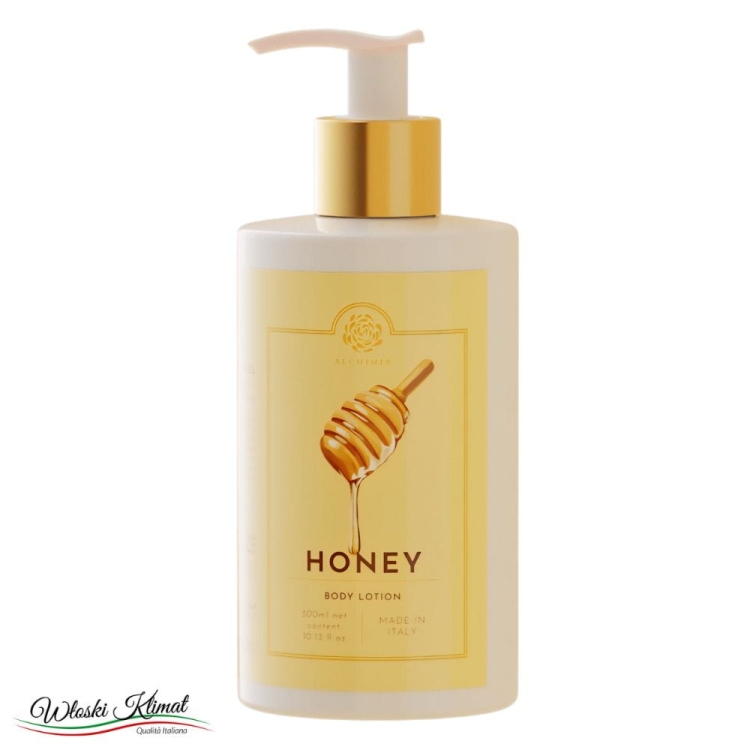 Balsam do ciała Miód Honey Fiorentina ALCHIMIA 300ml