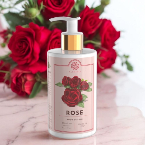 Balsam do ciała Róża Rose Fiorentina ALCHIMIA 300ml