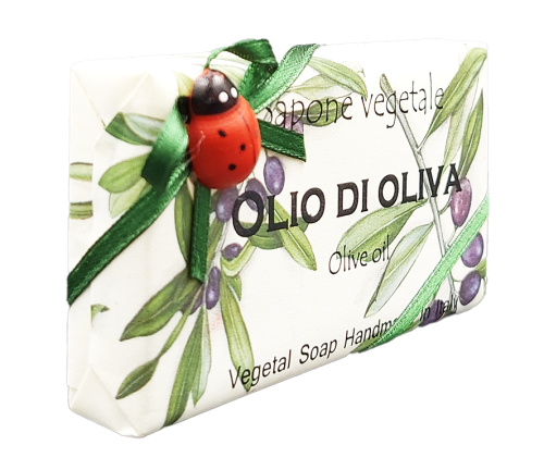 Mydło Oliwa z Oliwek Olio di Oliva Etienne 100 g
