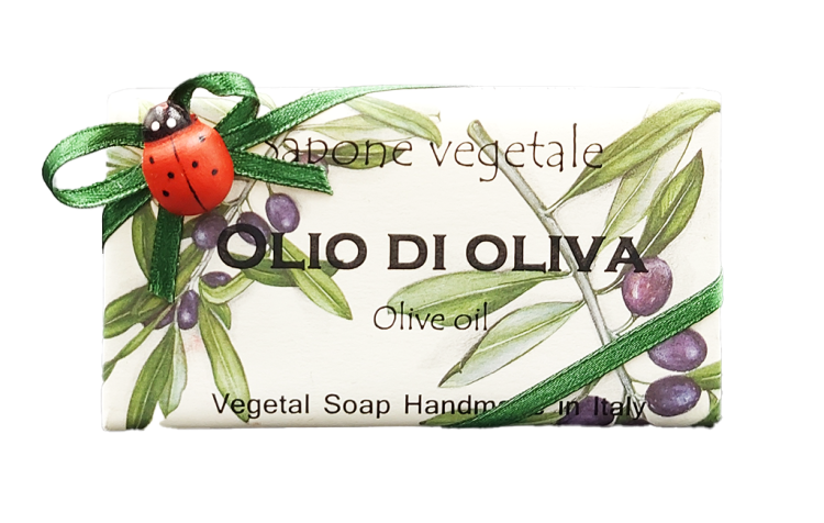 Mydło Oliwa z Oliwek Olio di Oliva Etienne 100 g