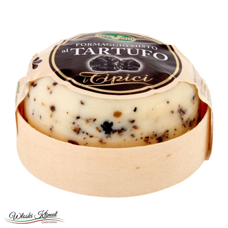 Ser z Truflą Formaggio misto al Tartufo Trevalli 180g