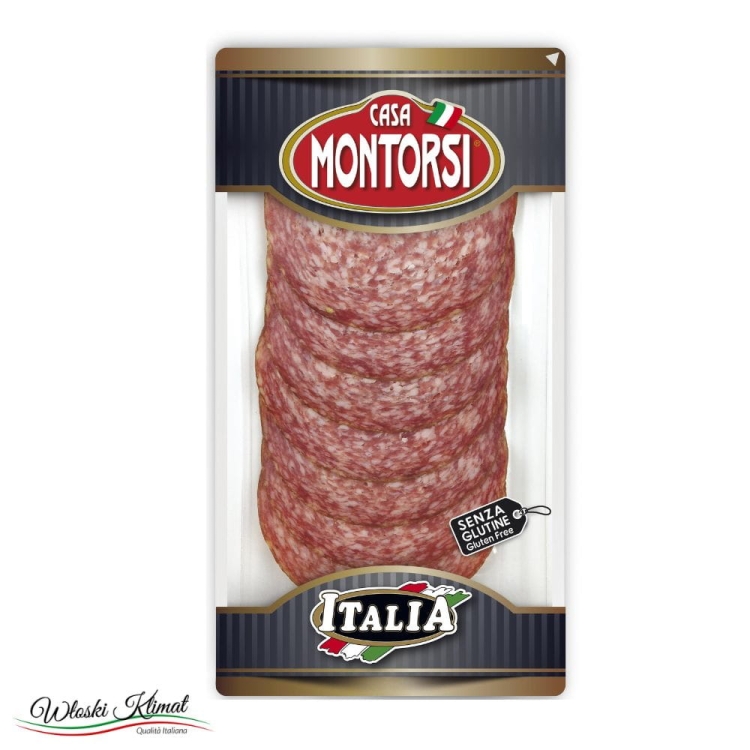 Salami Milanese Montorsi 60g