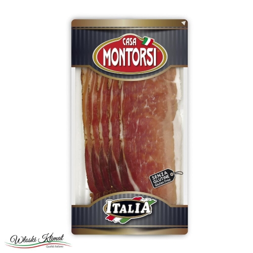 Speck w plastrach Montorsi 60g