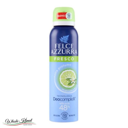 Dezodorant Idra Care 48h Fresh FELCE AZZURRA 150ml