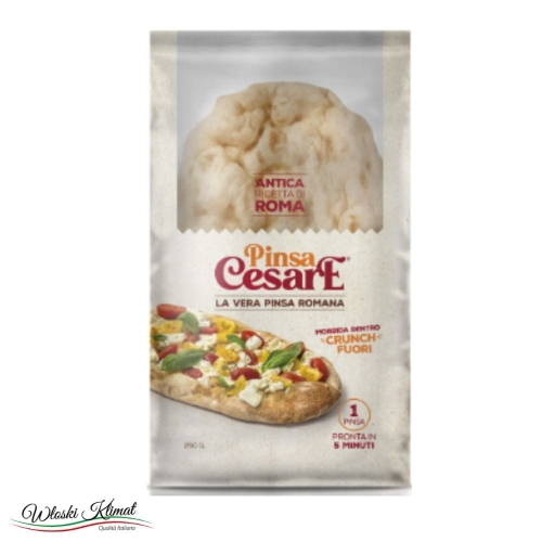 Spód do pinsy/pizzy Pinsa Cesare 250g