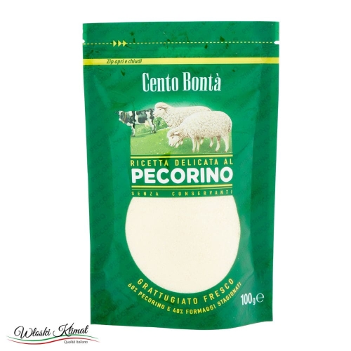 Ser tarty Pecorino Mix Biraghi 100g