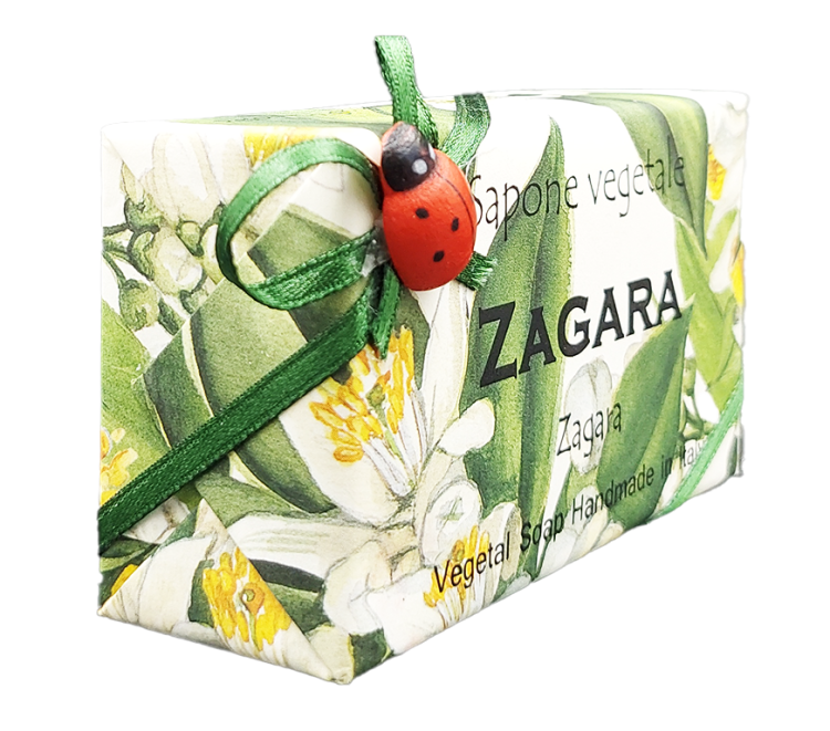 Mydło Kwiaty Cytrusów Zagara Etienne 200g
