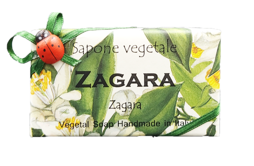 Mydło Kwiaty Cytrusów Zagara Etienne 200g
