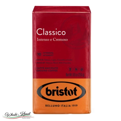 Kawa mielonaClassico Intenso e Cremoso Bistrot 250g