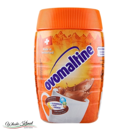 Kakao w proszku z witaminami Instantea Ovomaltine 400g