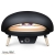 Piec gazowy z obrowową podstawą Turtle Motion Le Feu    5713958301000